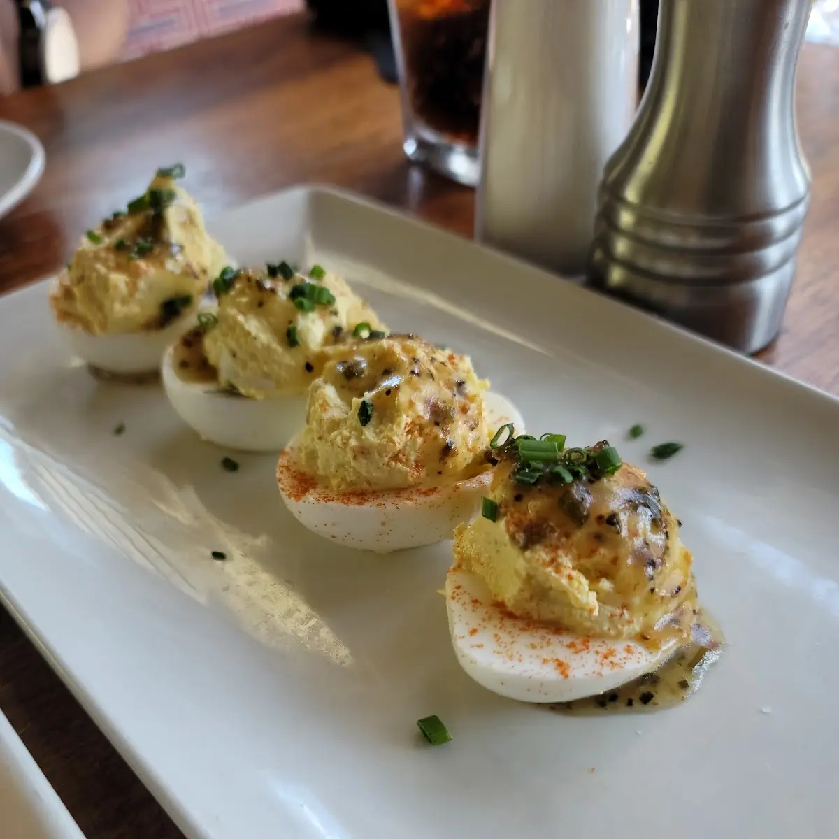 Del's Deviled Eggs