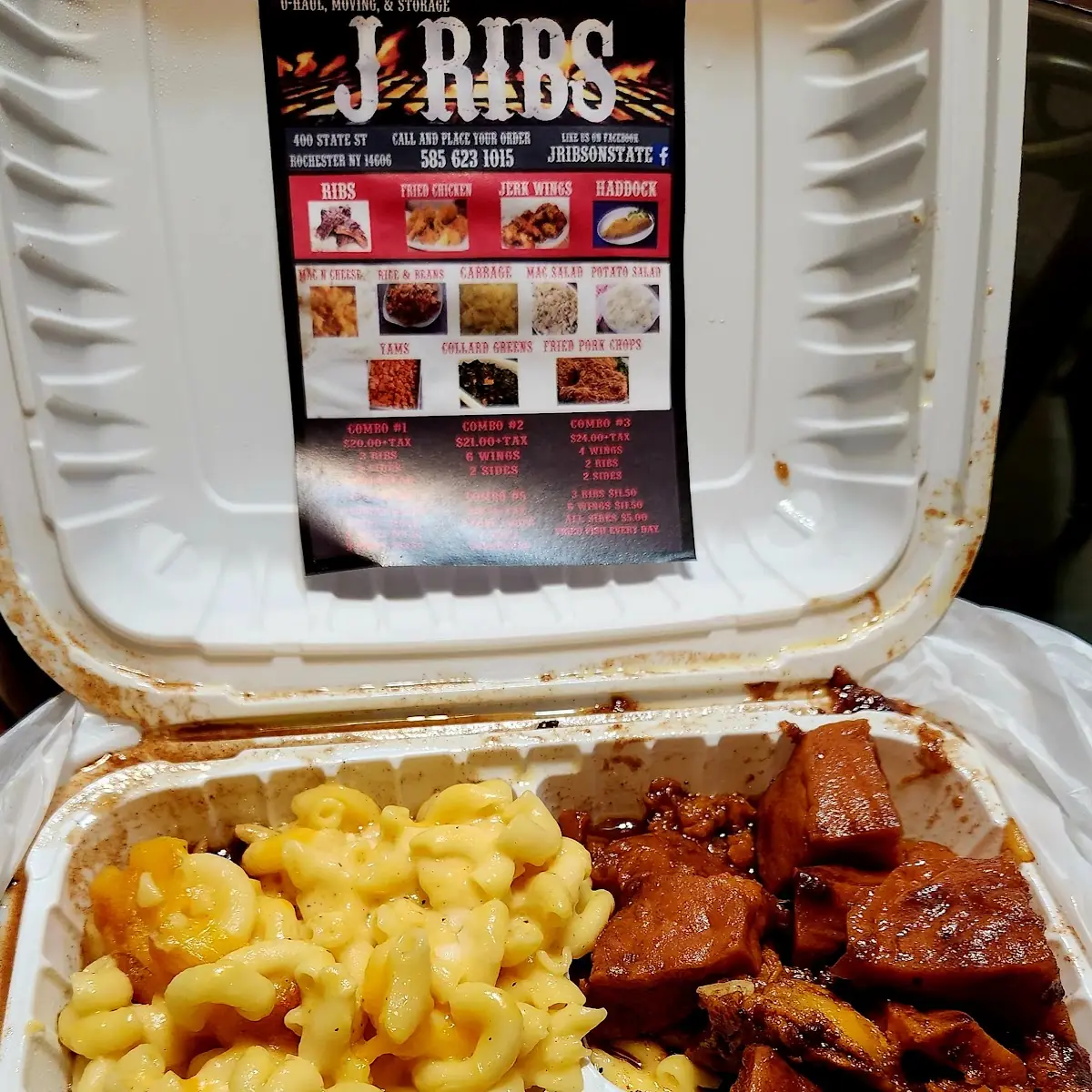 BBQ Chicken Wings