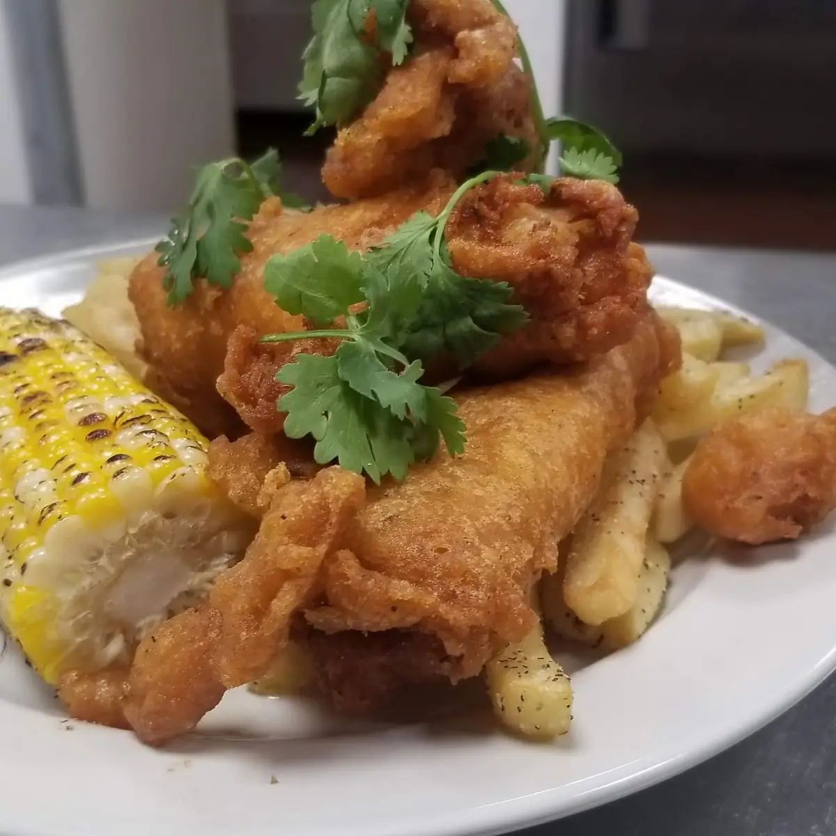 Fish and Chips