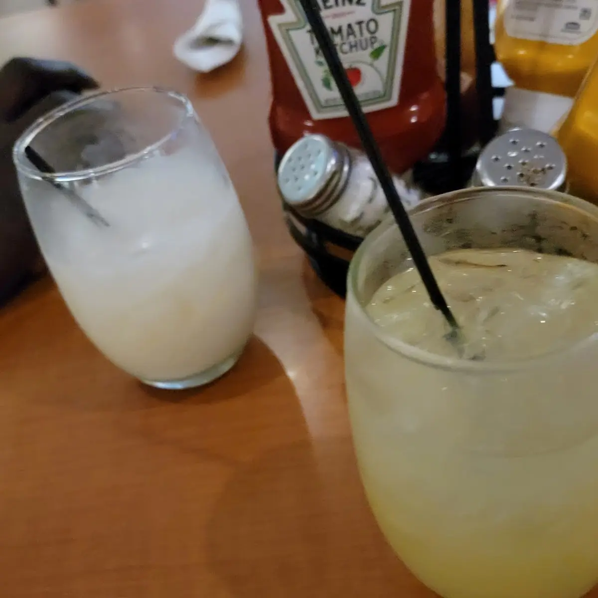 Margherita & Pina Colada
