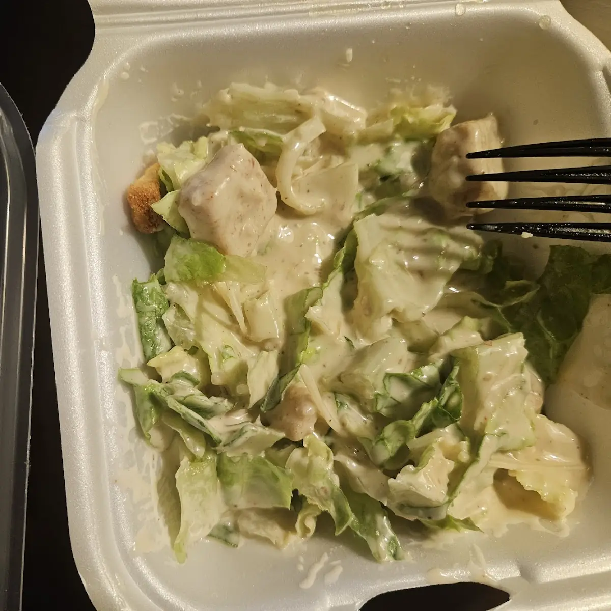 The Chicken Caesar