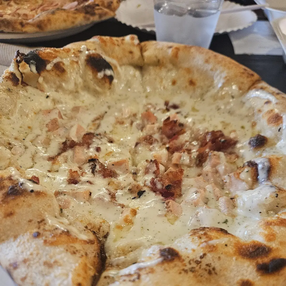 Bacon Chicken Ranch