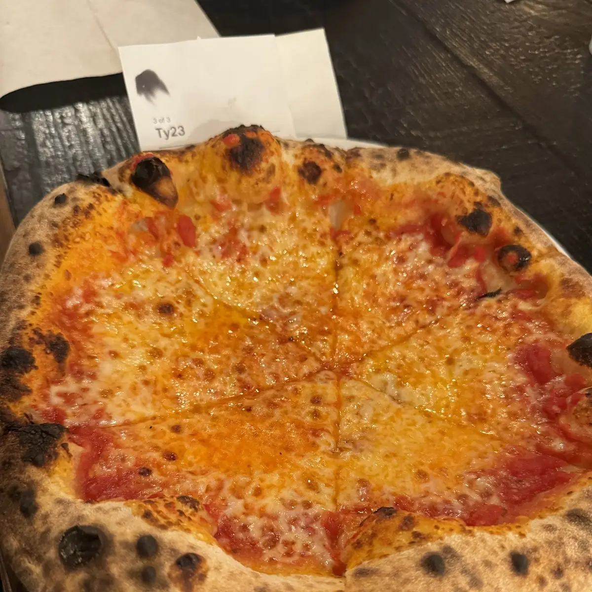 Cheese Pizza