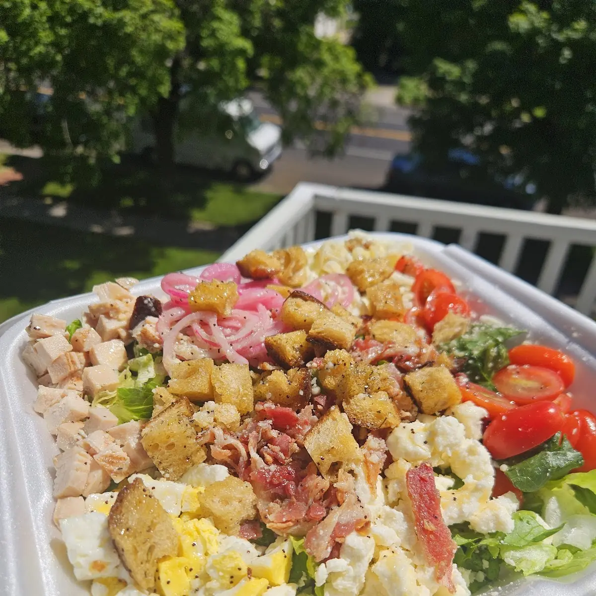 Cobb Salad