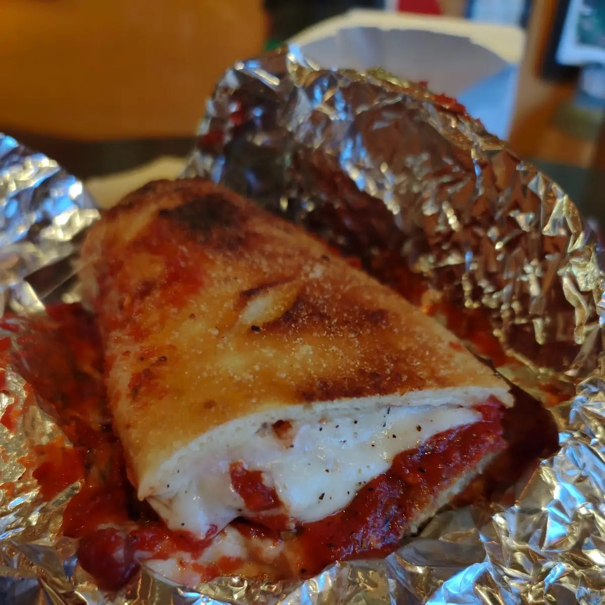 Meatball Sandwich