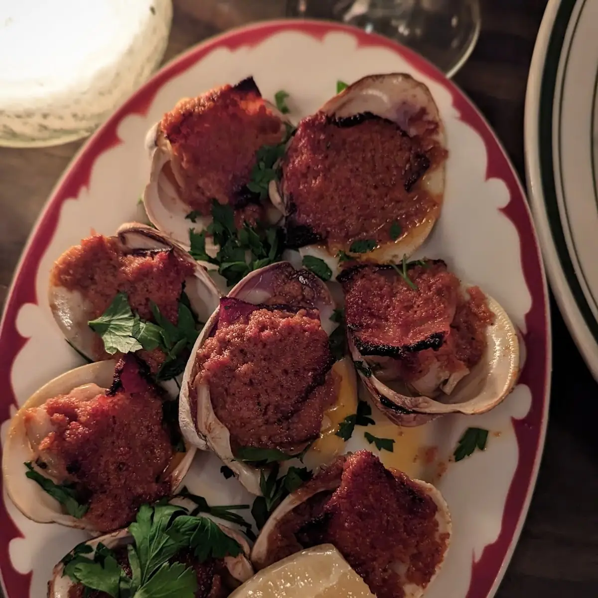 Clams Casino