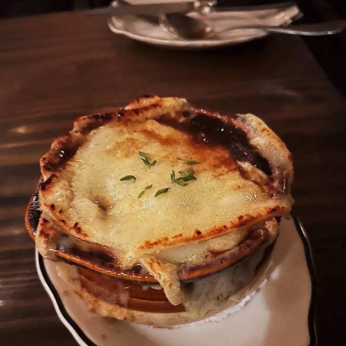 French Onion Soup