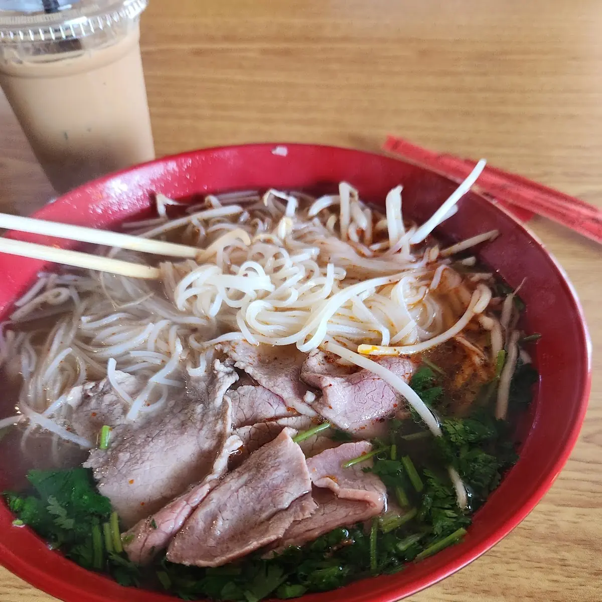 Beef Pho