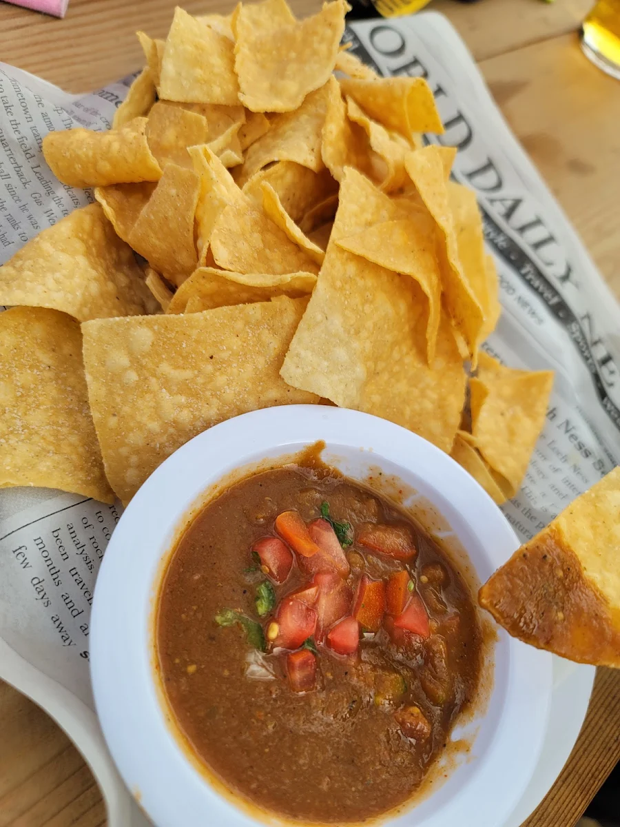 Chips Salsa