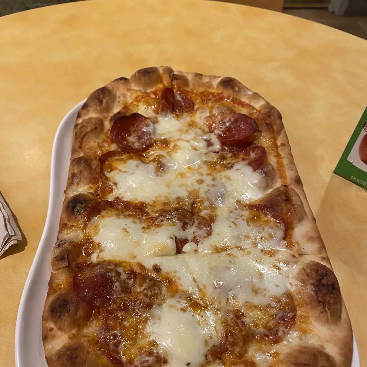 Pizza Salami