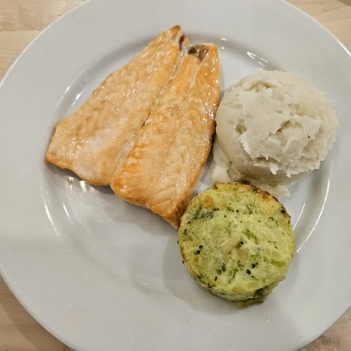 Salmon Fillet