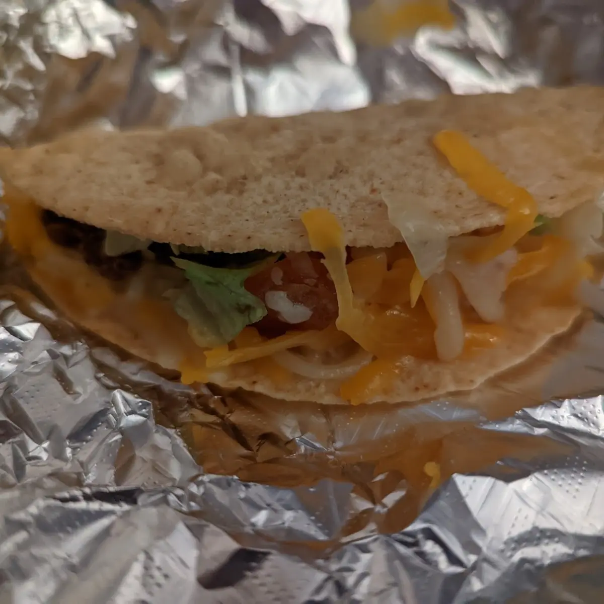 Beef Taco