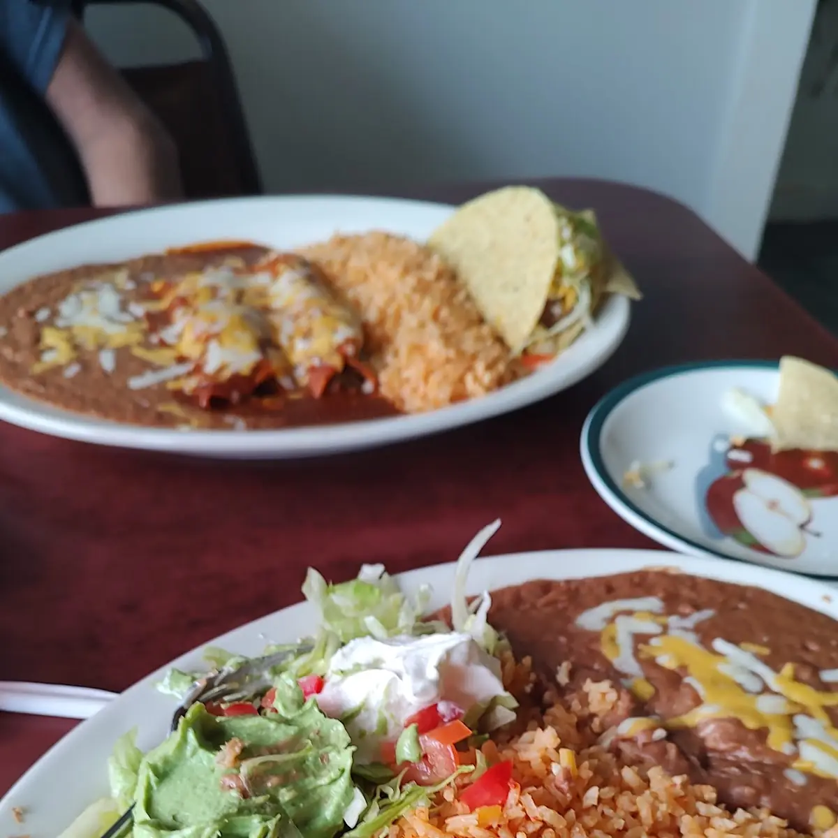 Chicken Quesadilla