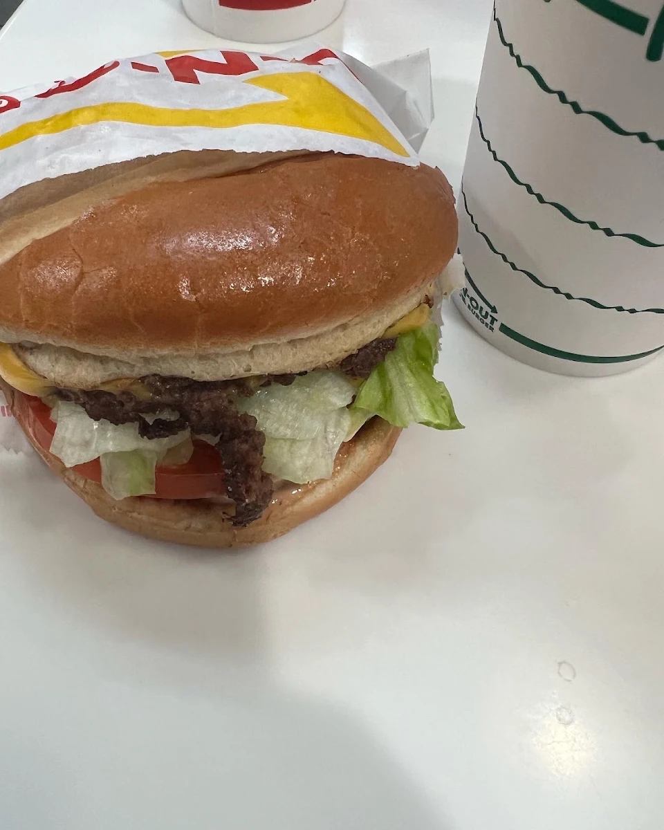 Bacon Burger
