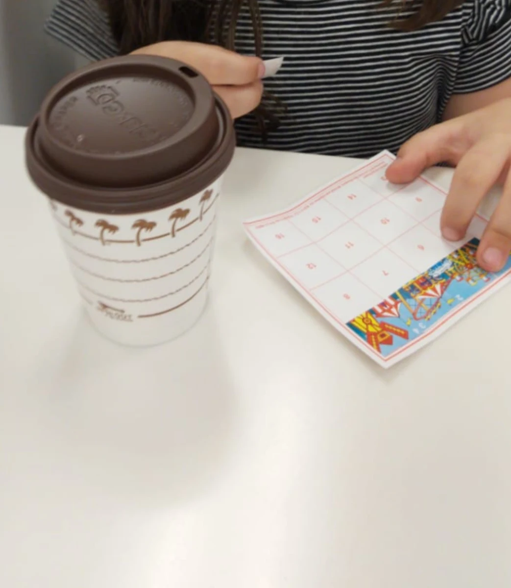 Free Hot Cocoa for Kids on Rainy Days