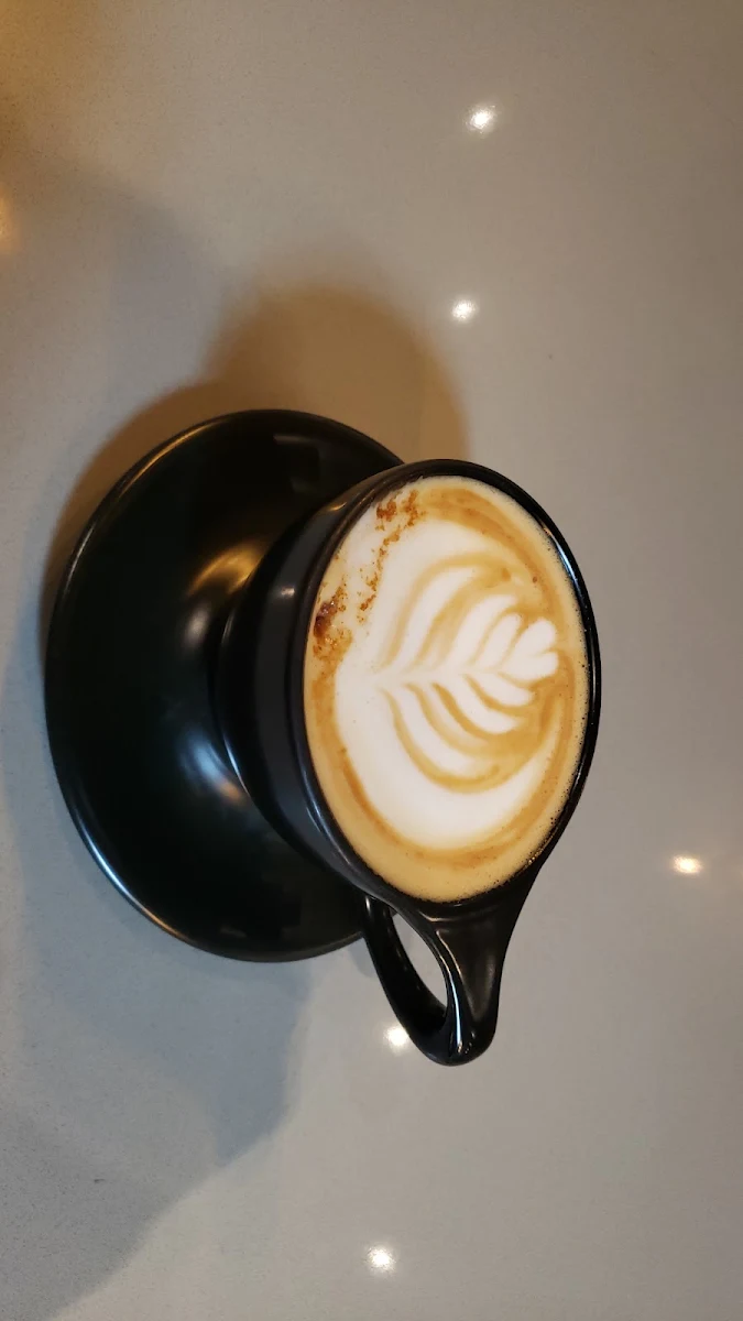 Creme Brulee Latte