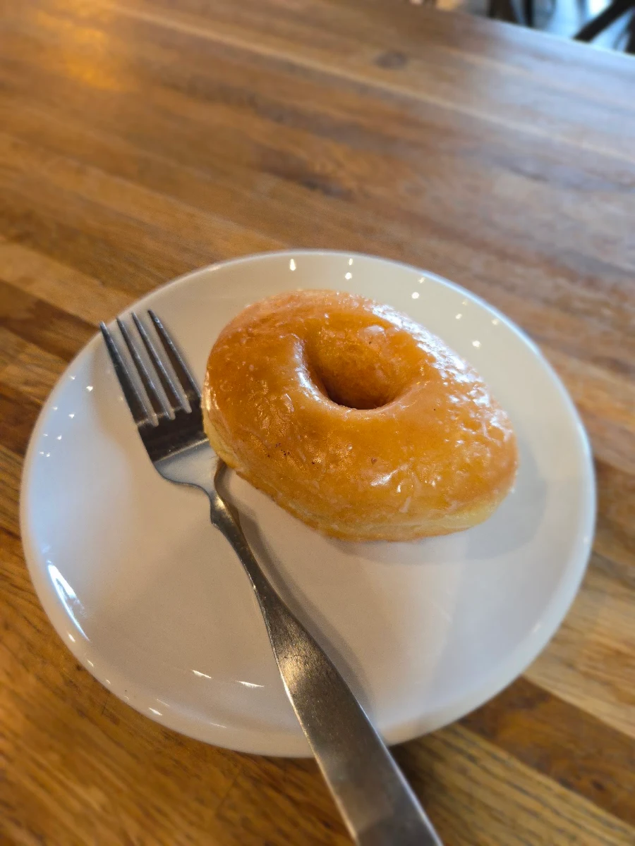 Glazed Donut