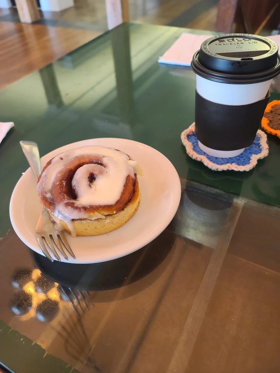 Cinnamon Roll