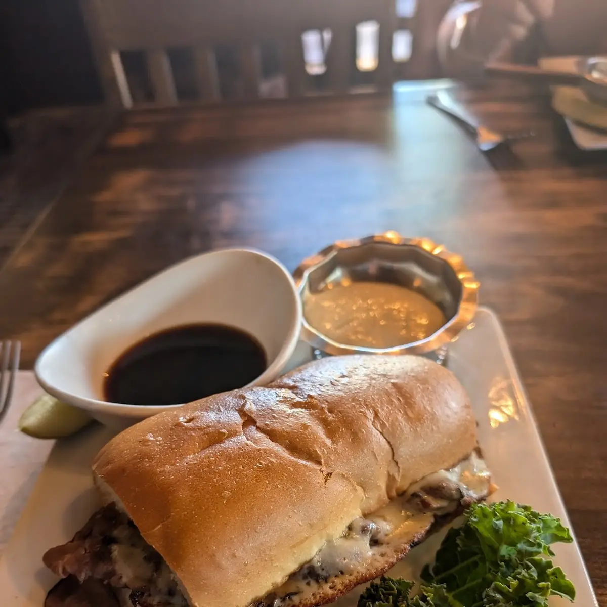 Roast Beef Sandwich