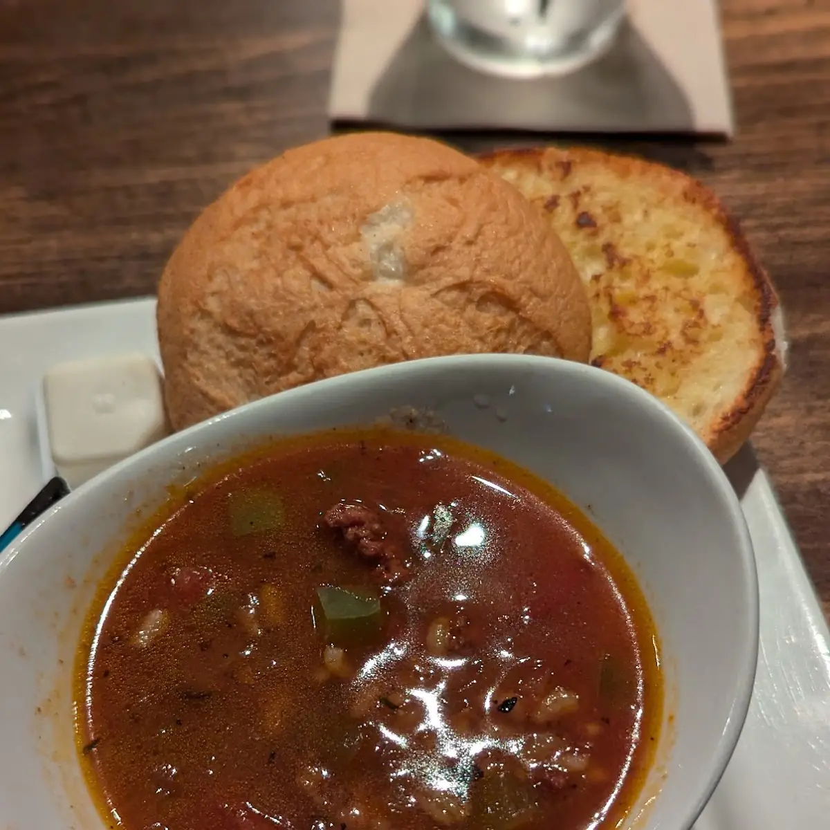 Stuffed Pepper Soup