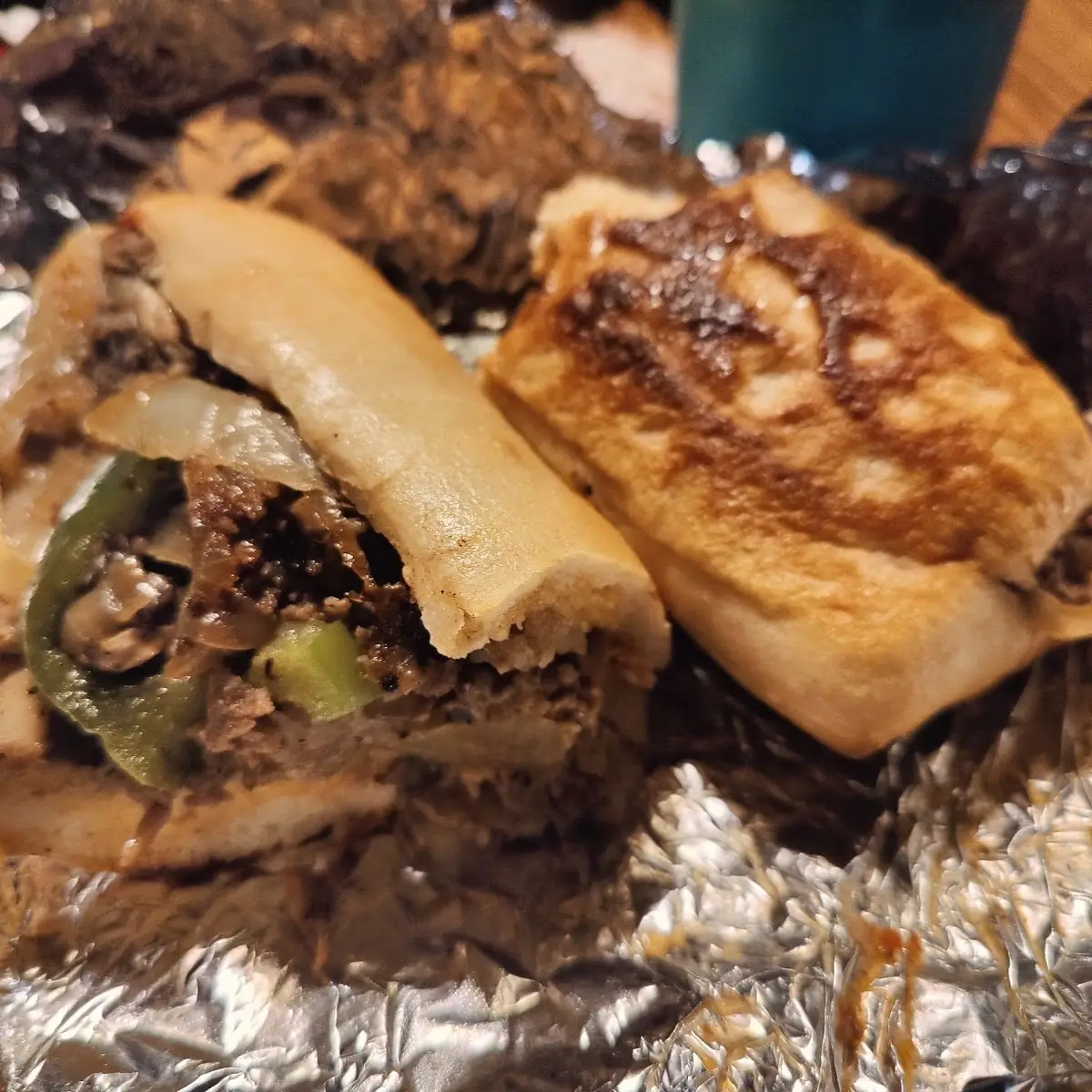Special Steak Sandwich