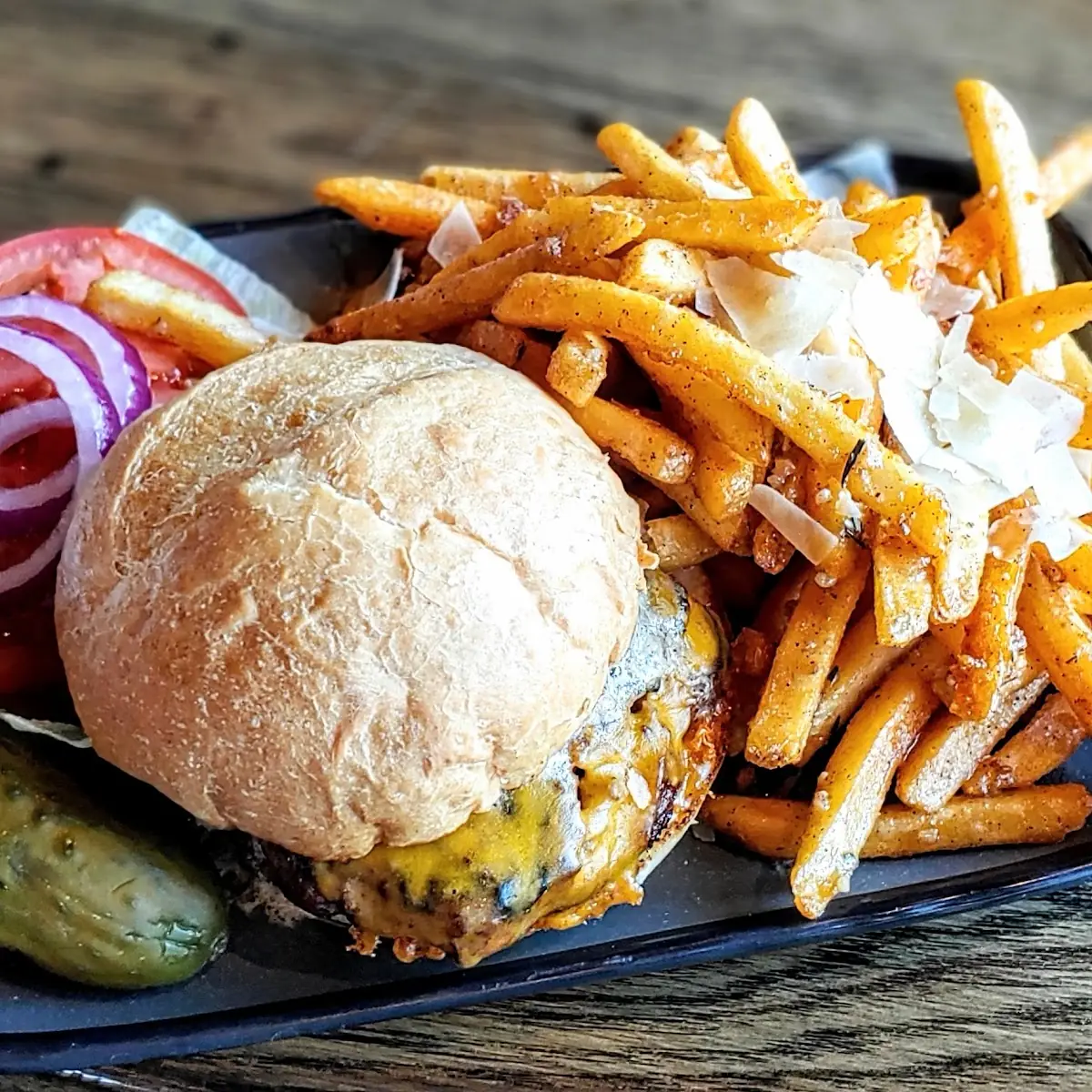 SIDE BURGER PATTY