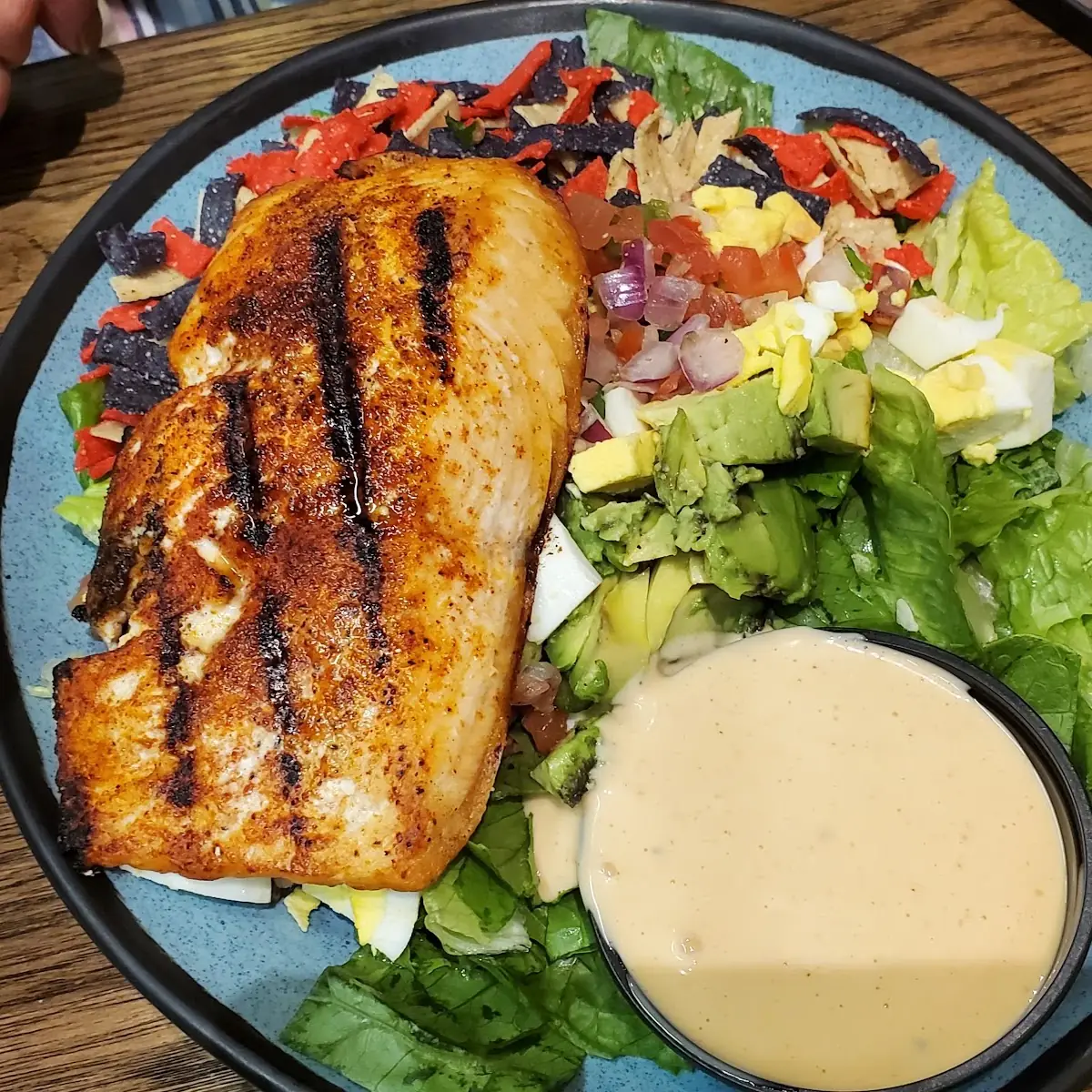 Salmon Salad