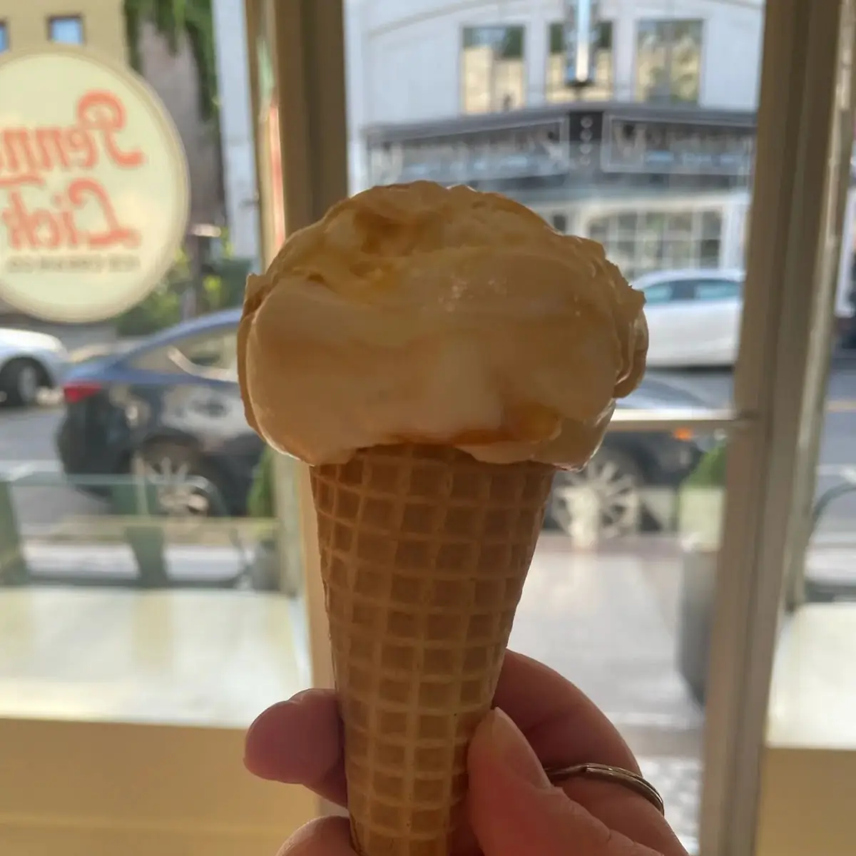 Ice Cream Cone