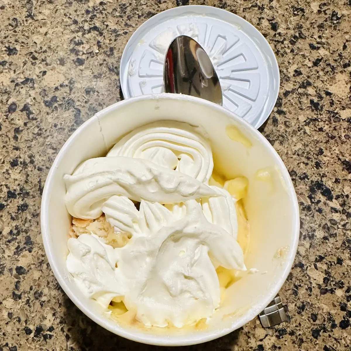 Banana Pudding