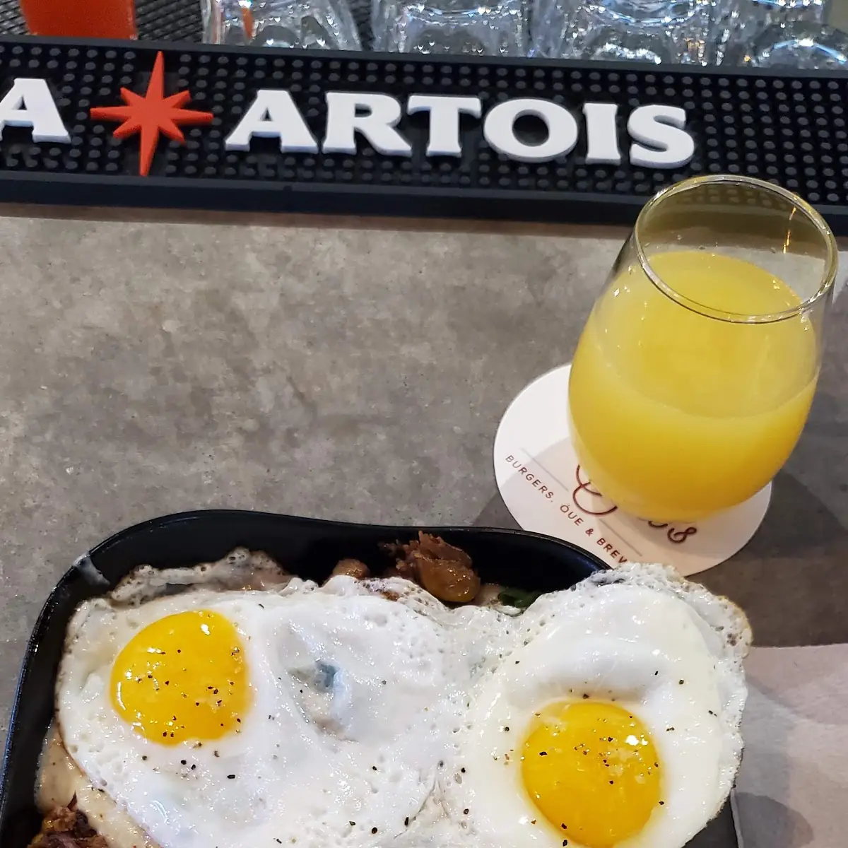 Brisket Hash