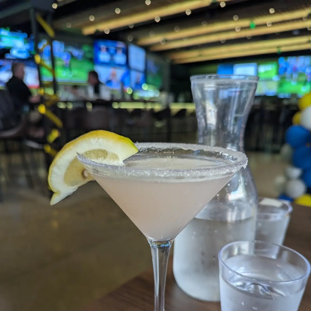 Lemon Drop
