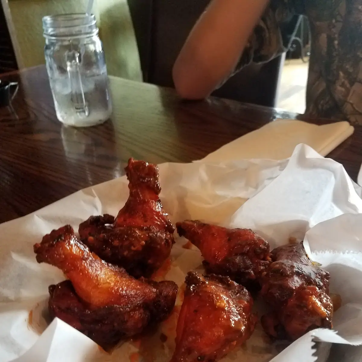 Mini Chicken bites