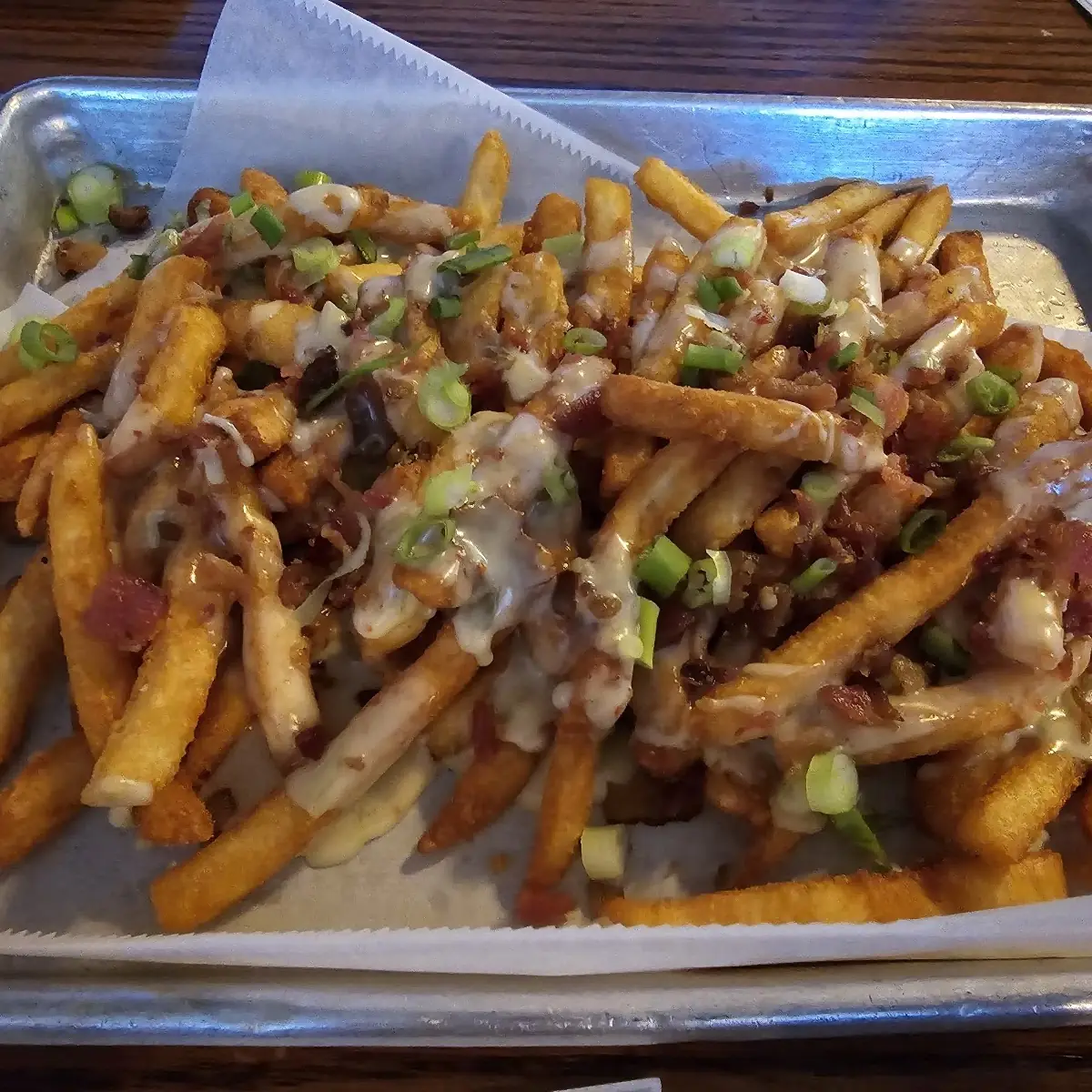 Basket Sweet Potato Fries