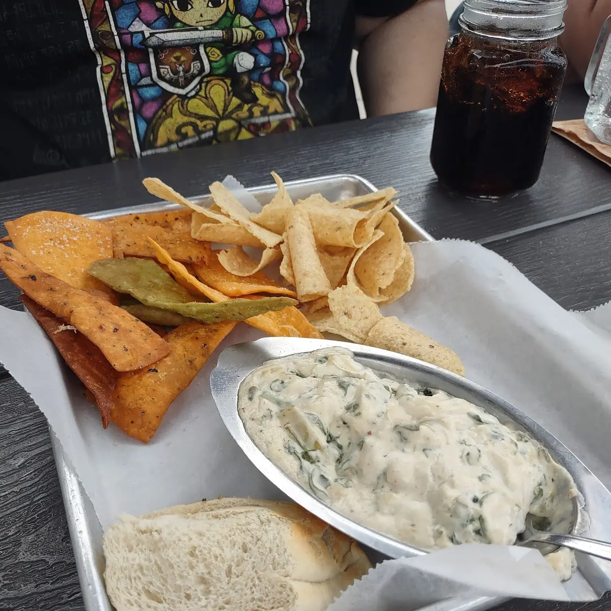 Monk Dip