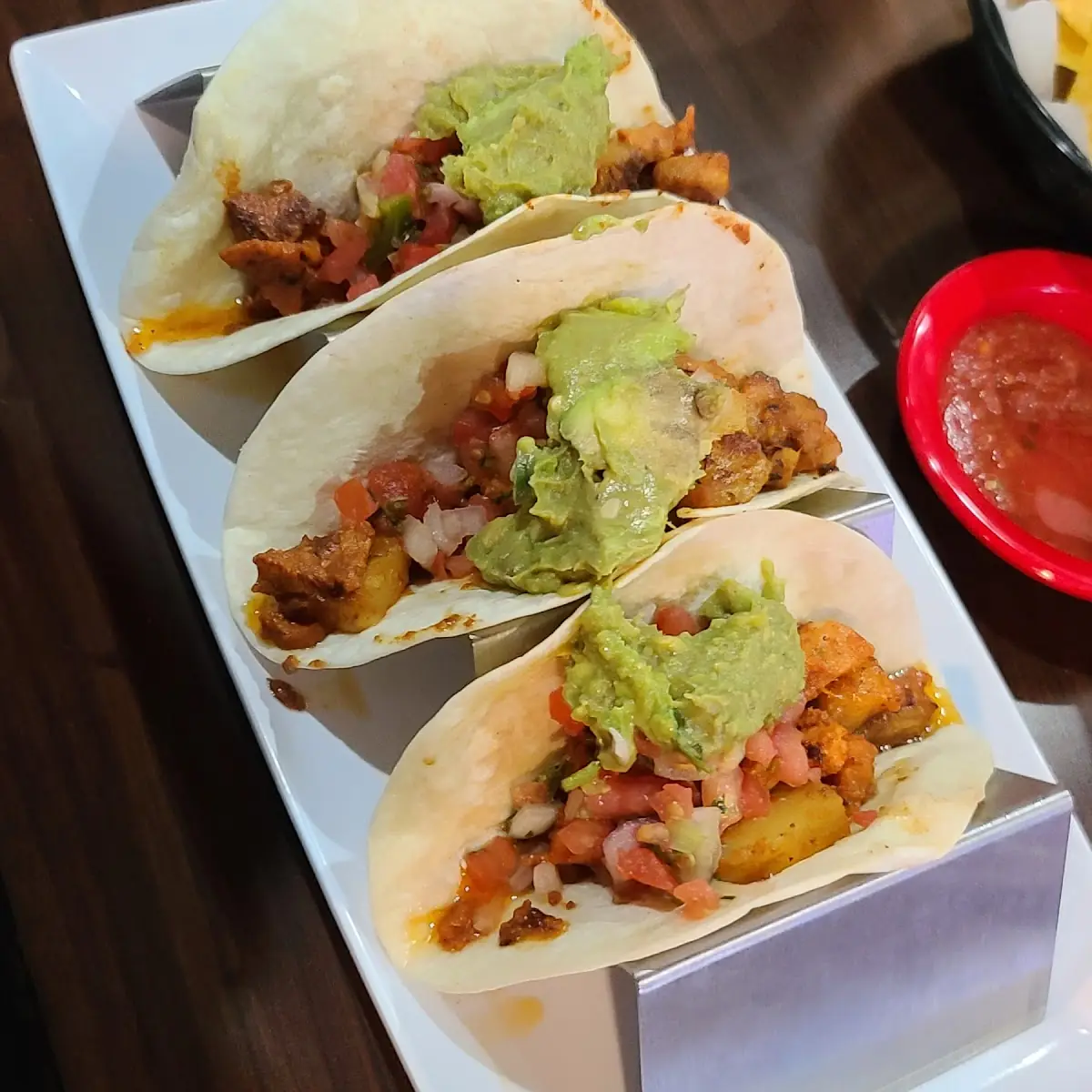 Al Pastor Tacos