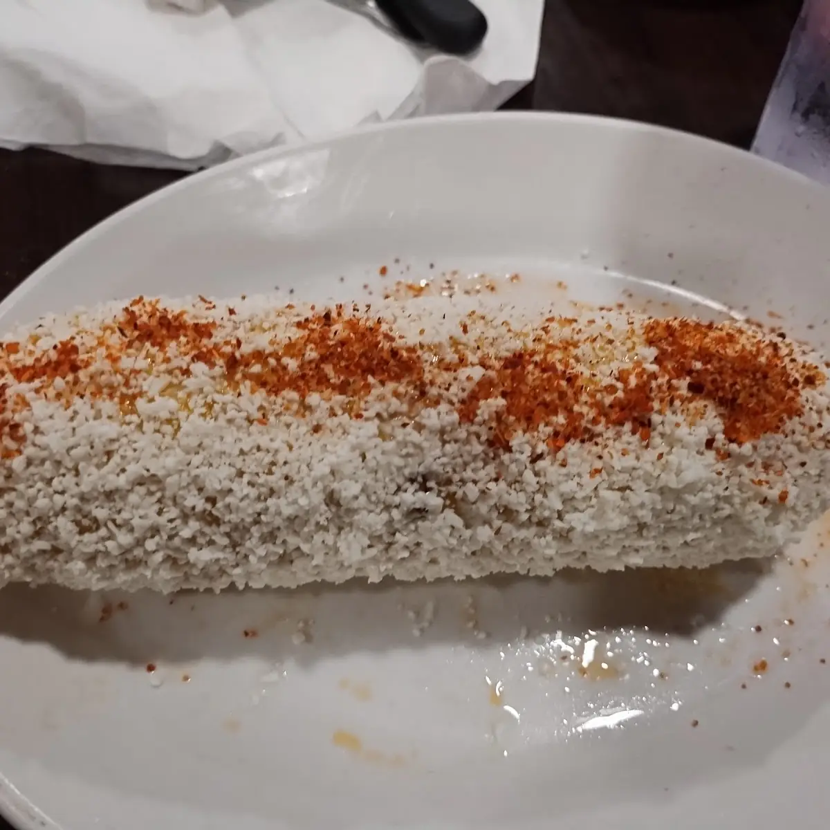 Street Corn