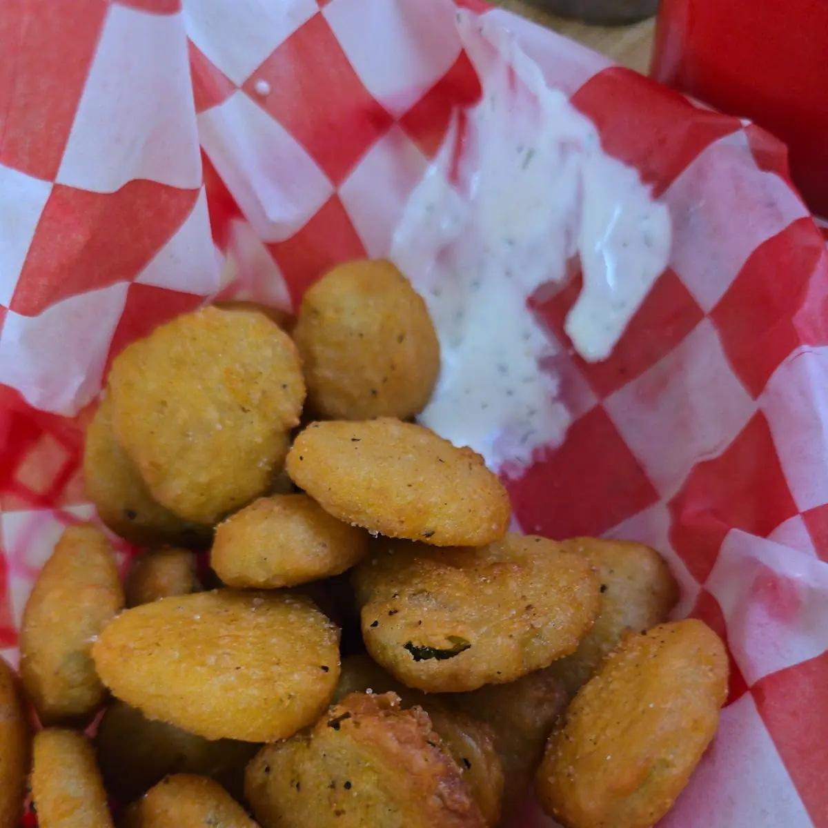 Fried Pickles