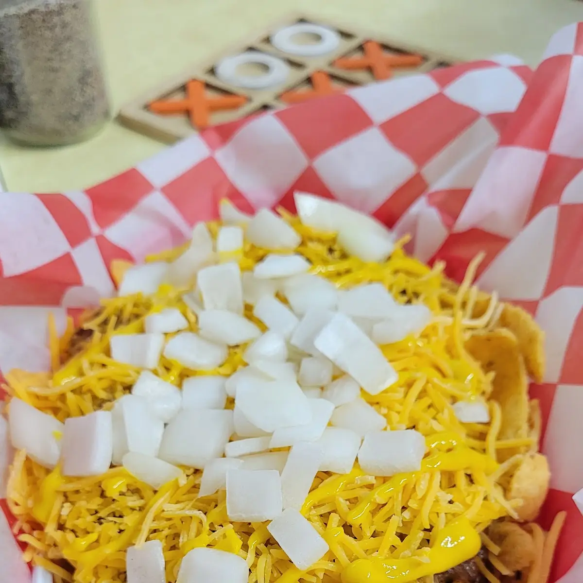 Frito Pie