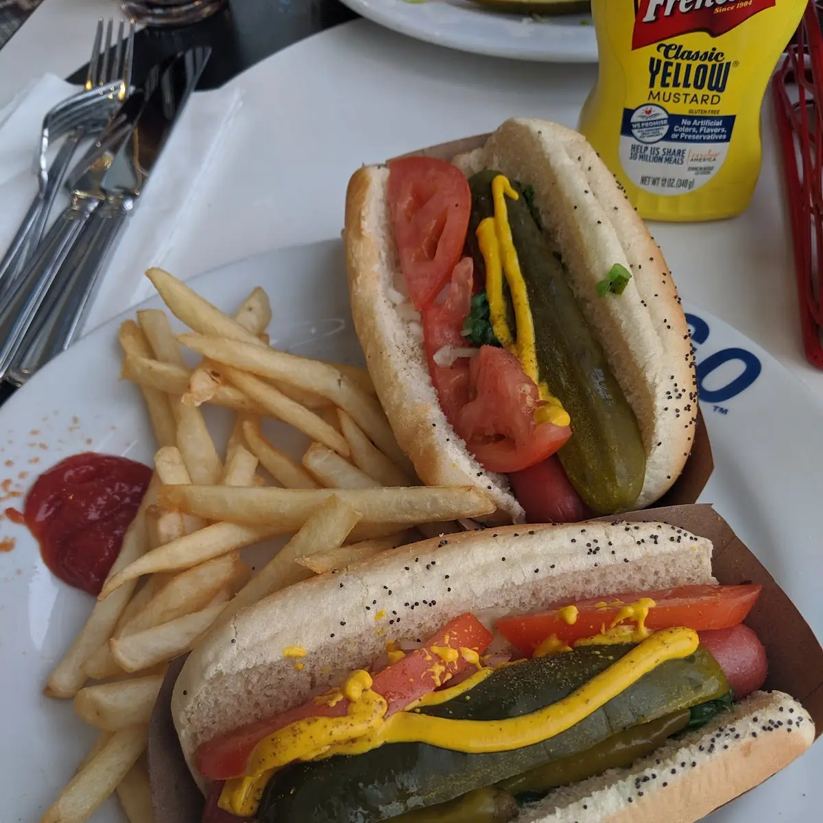 Chicago Dog in Chicago