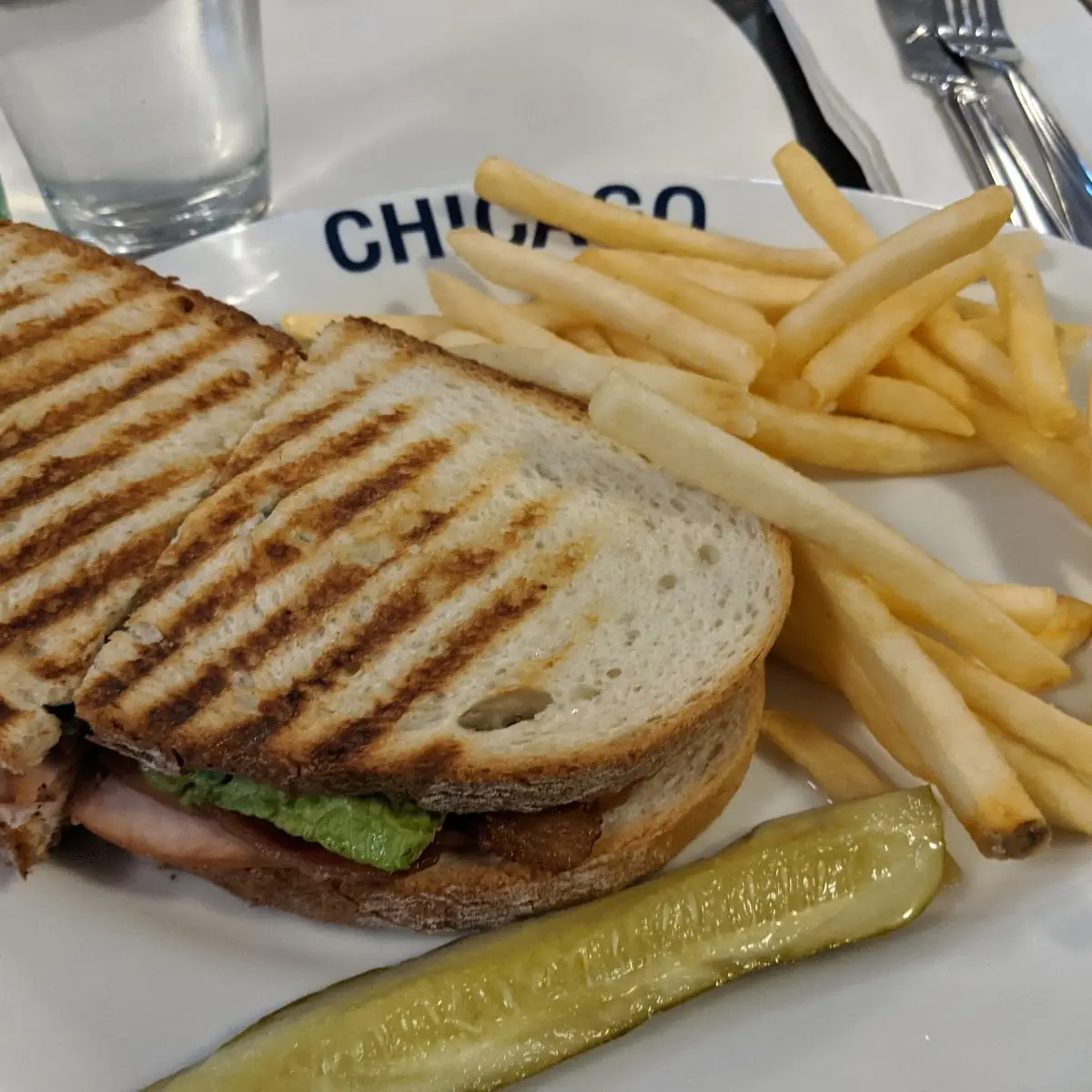 Club Sandwich