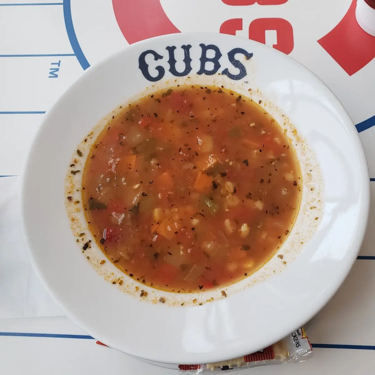 Veggie Soup