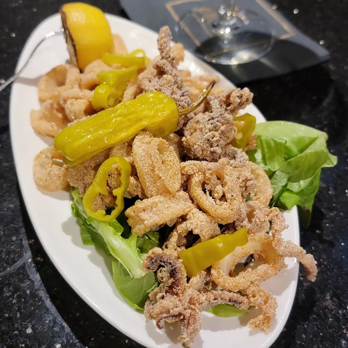 Fritto Misto