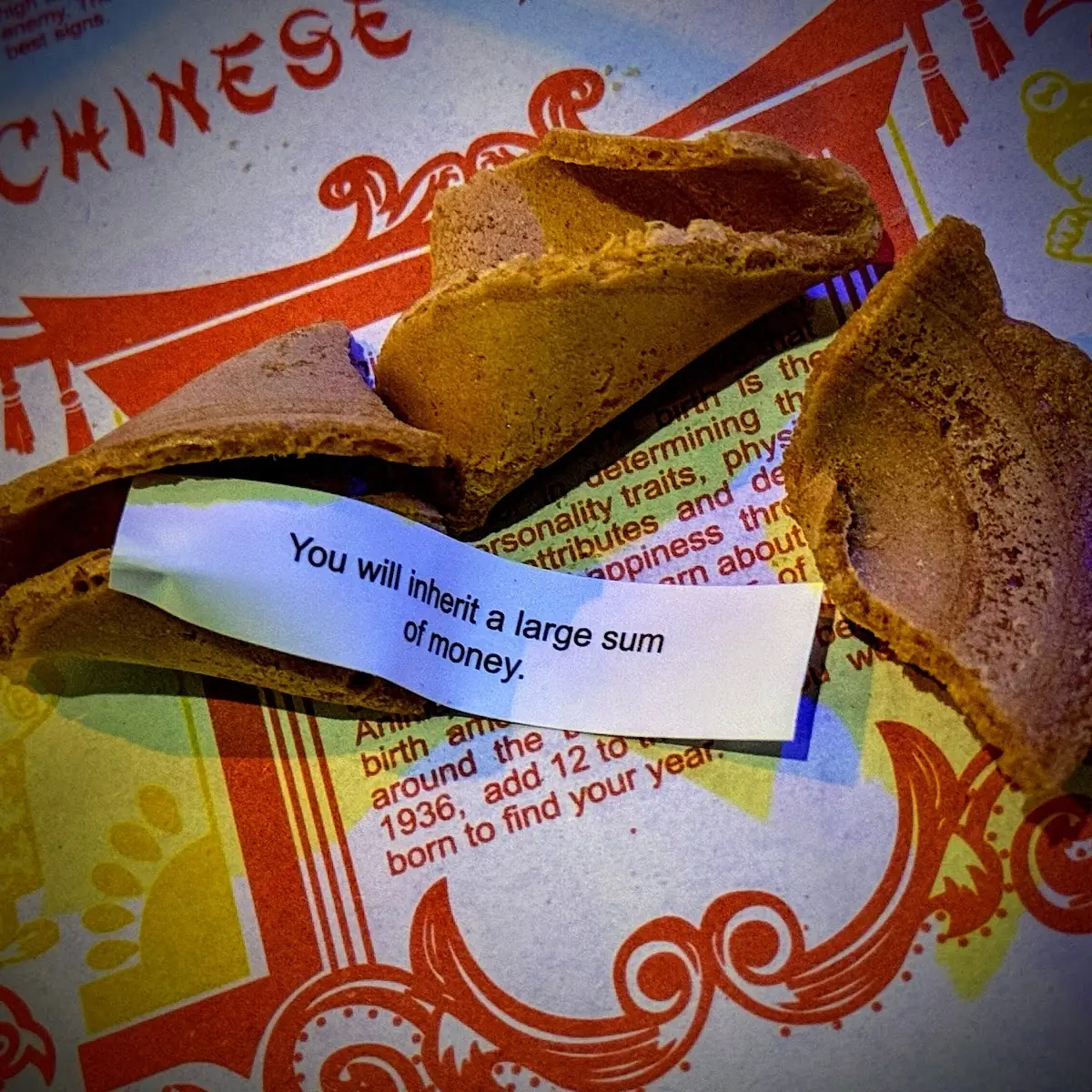 Fortune Cookies