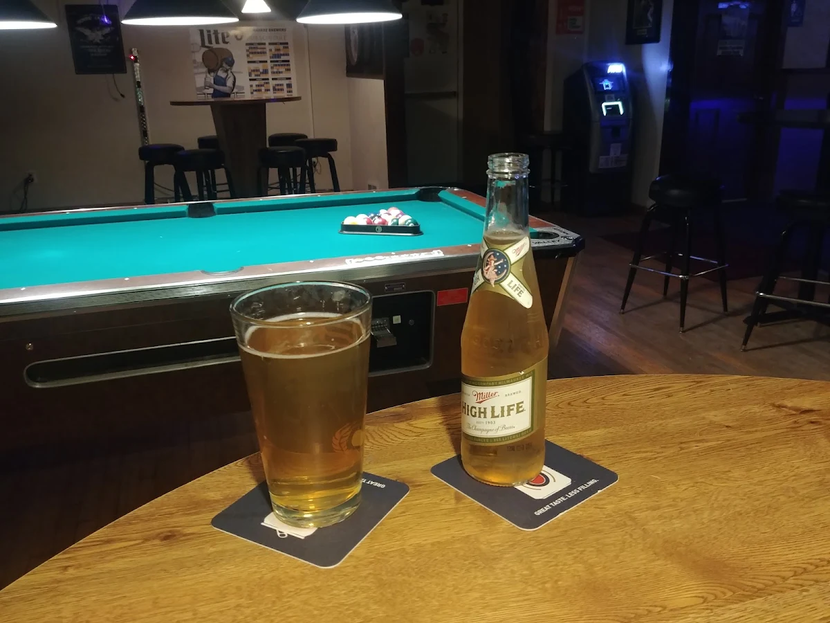 PBR and Miller High Life