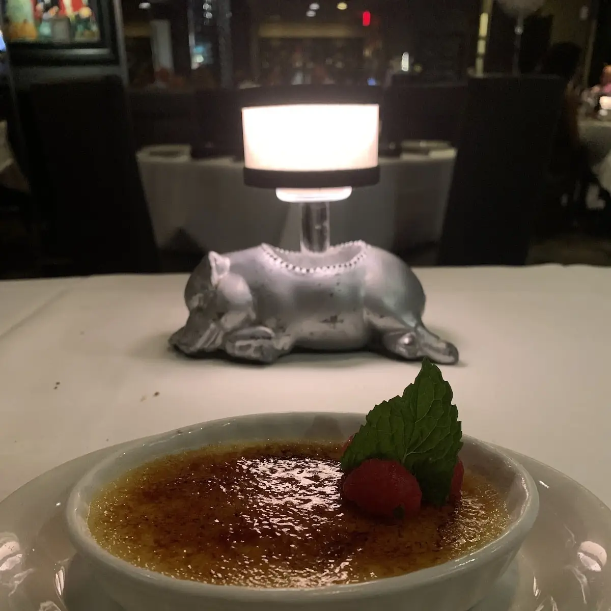 Creme Brulee
