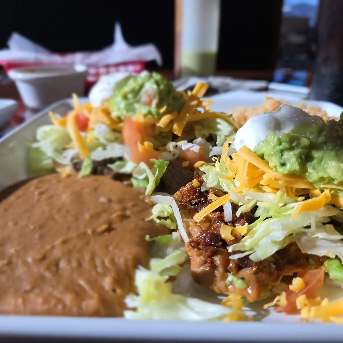 52 Chalupas Plate
