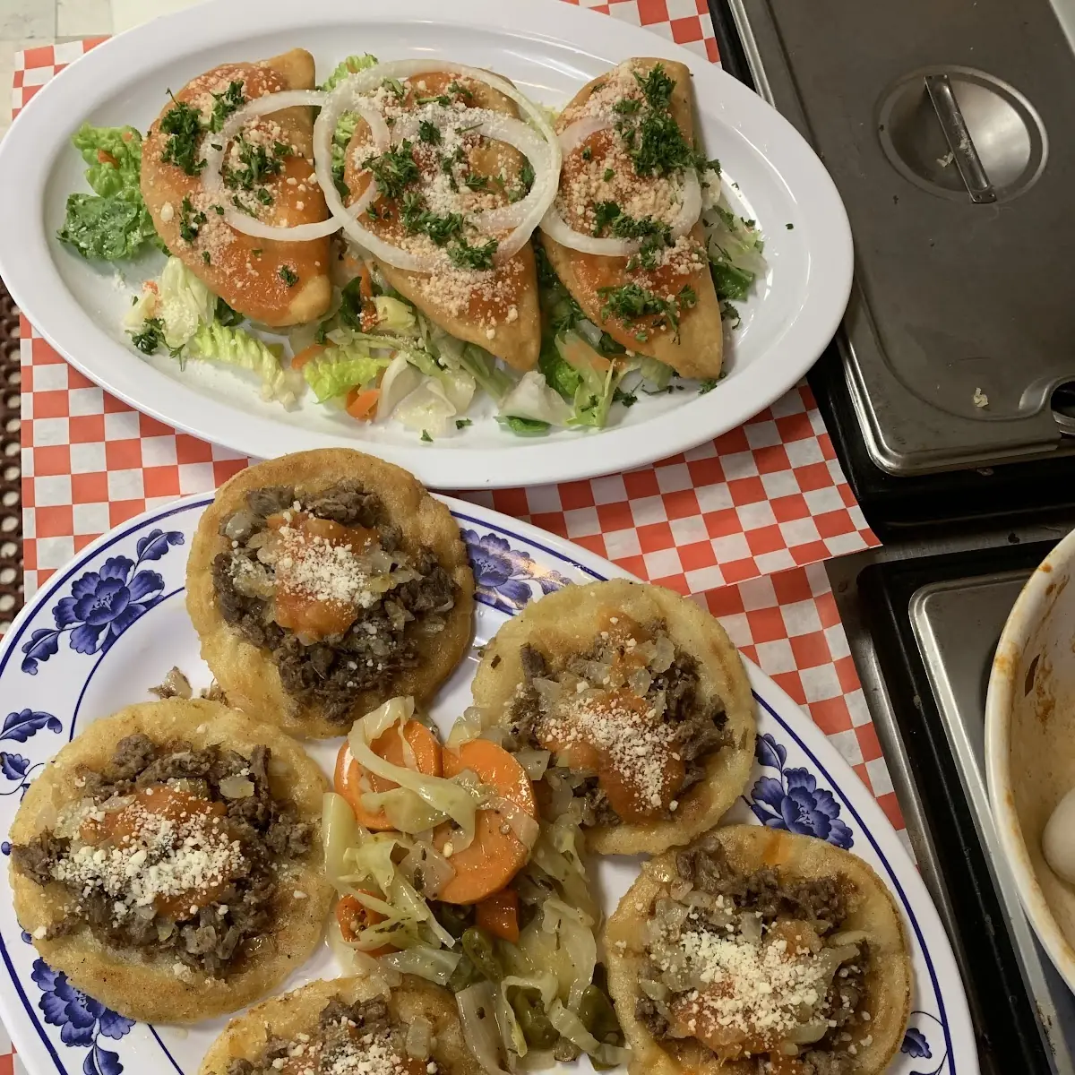Stuffed Mushrooms