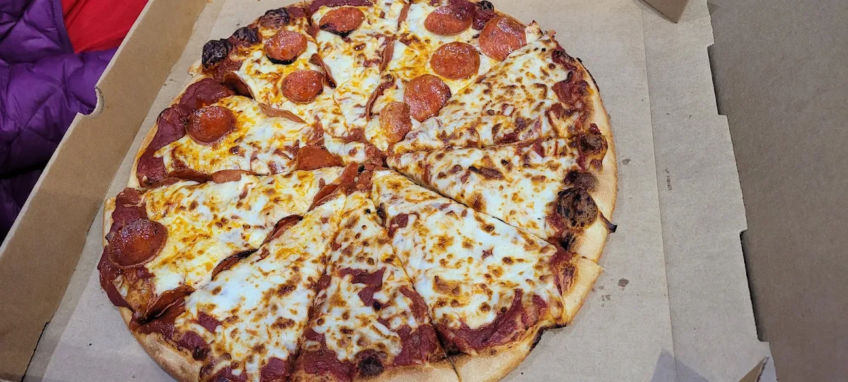 Pepperoni Pizza
