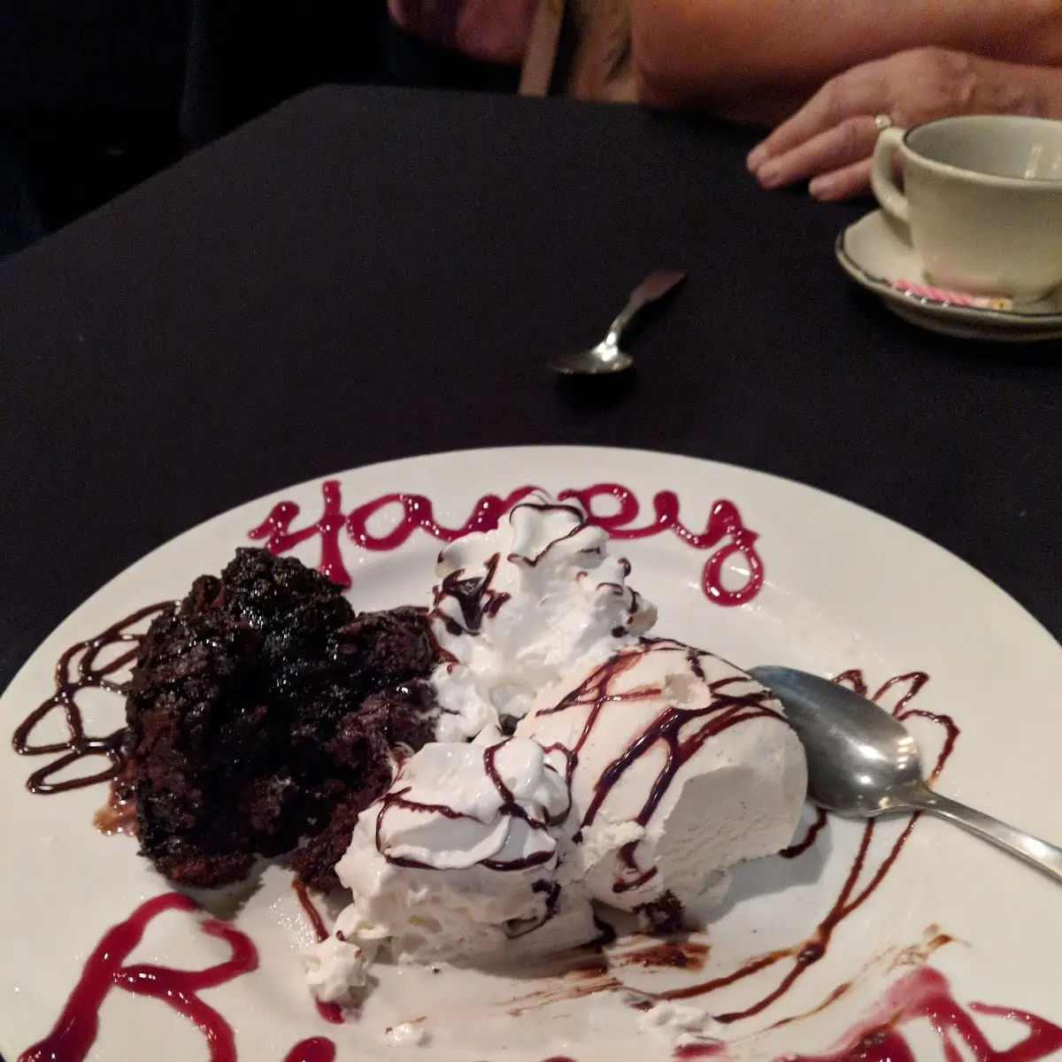 Chocolate Lava Cake