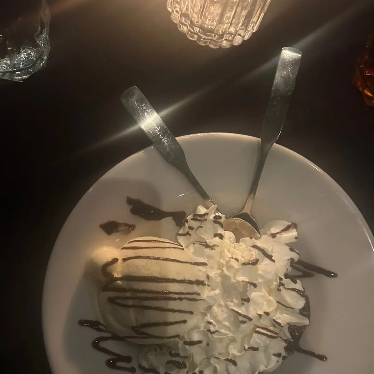 Hot Fudge Cake